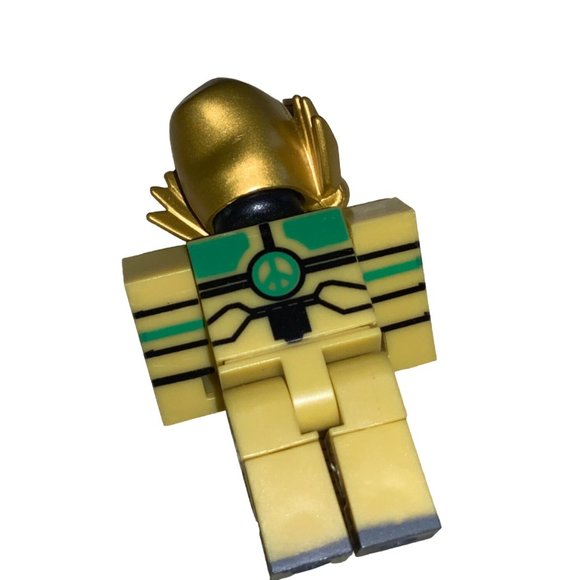 Roblox Mini Figure 3" Legends of Roblox Gusmanak action Figure - Picture 5 of 10